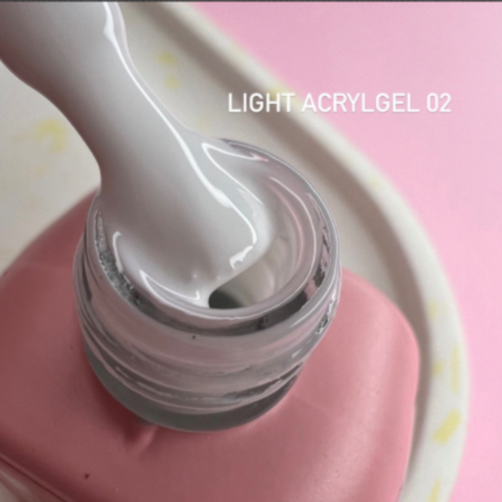 Luna Light Acrygel 02, 13 ml