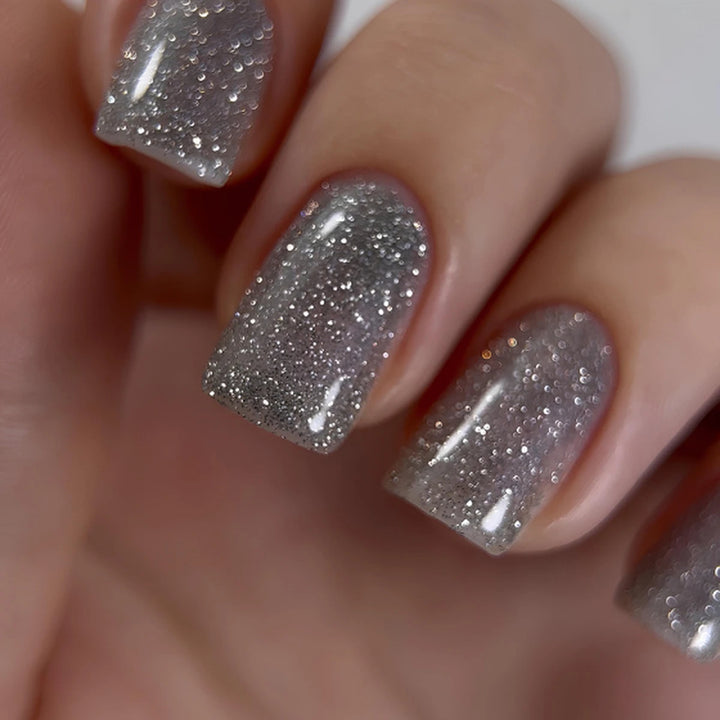 Dark Gel Polish Flash 02, 10 ml