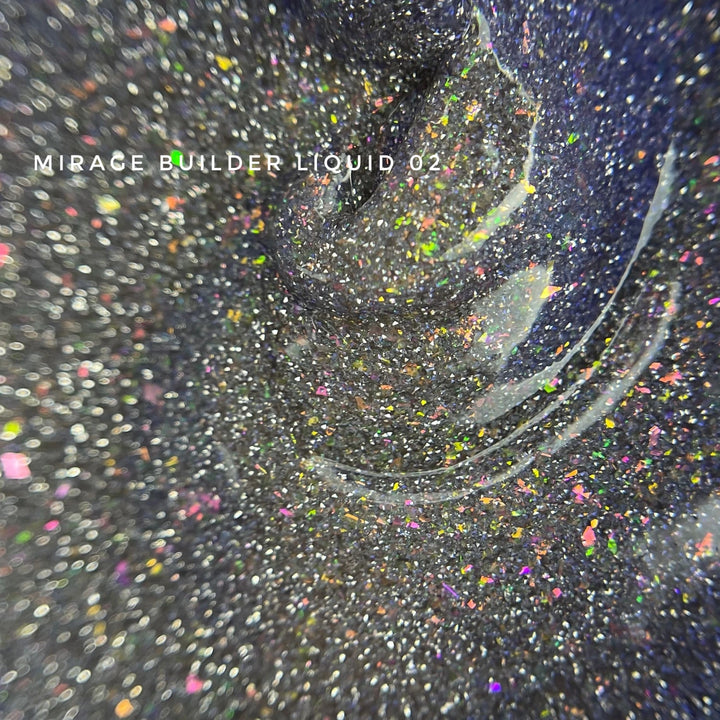 TOUCH Builder liquid MIRAGE 2, 15 ml