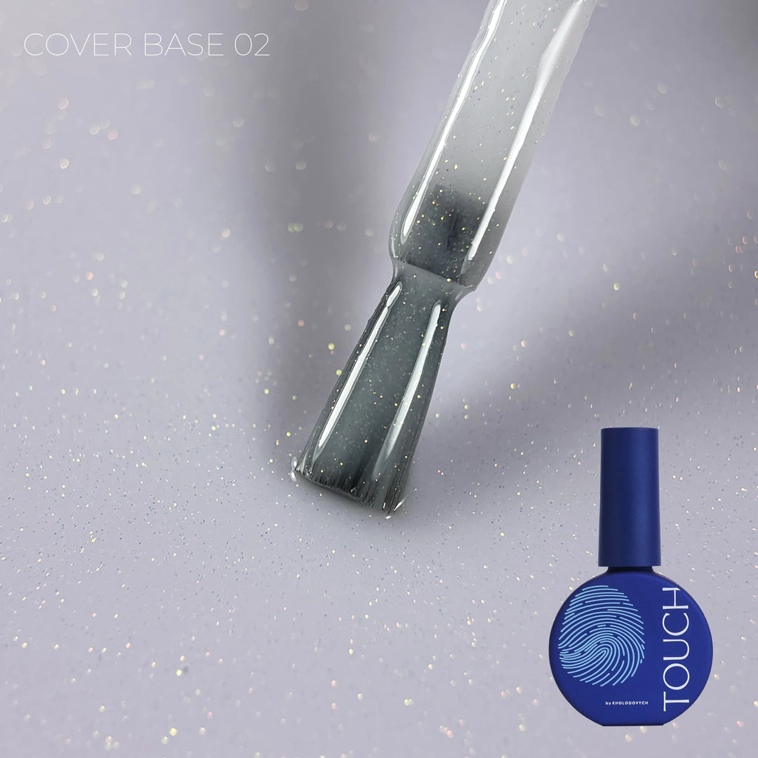 TOUCH Cover Base 02, 13 ml