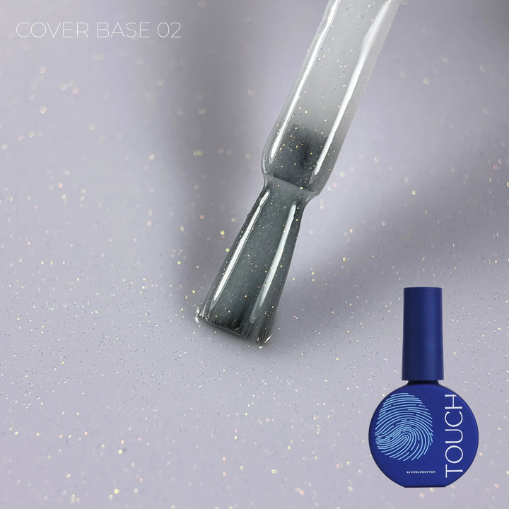 TOUCH Cover Base 02, 13 ml