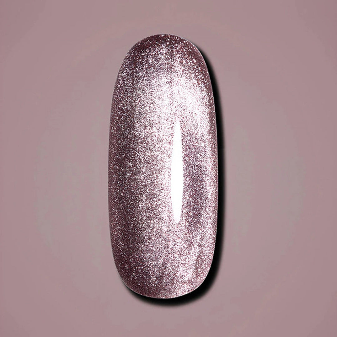 Dark Gel Polish Cat Eye 02, 10 ml