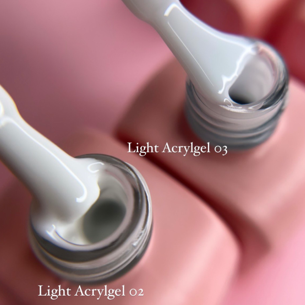 Luna Light Acrygel 03, 13 ml