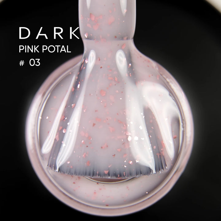 Dark Pro Base POTAL 03, 15 ml