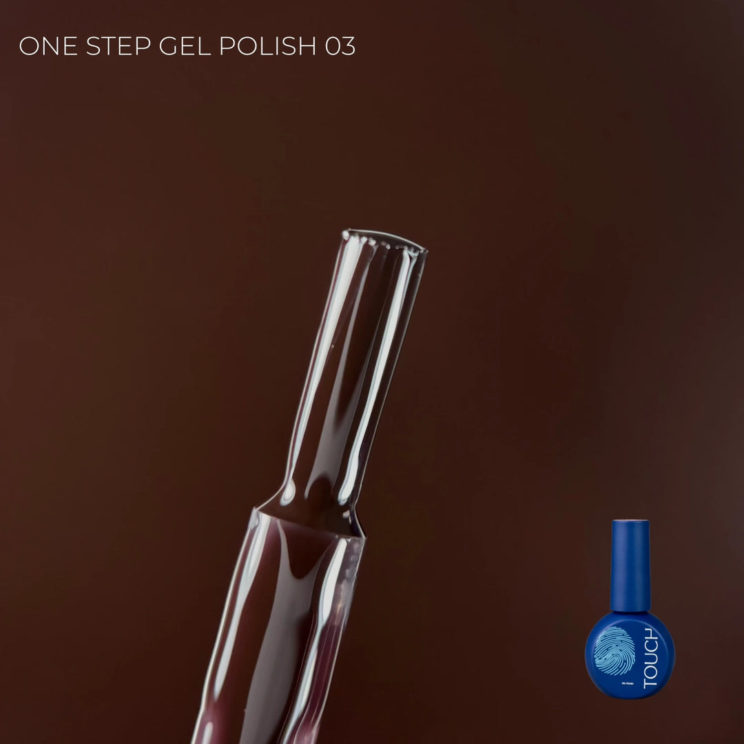Touch One Step Vernis semi-permanent 03, 9 ml
