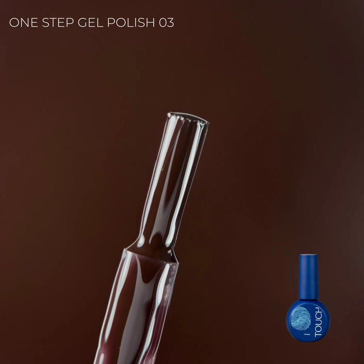 Touch One Step Vernis semi-permanent 03, 9 ml