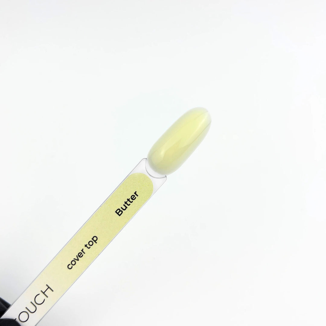 TOUCH Cover Top Butter, 13 ml