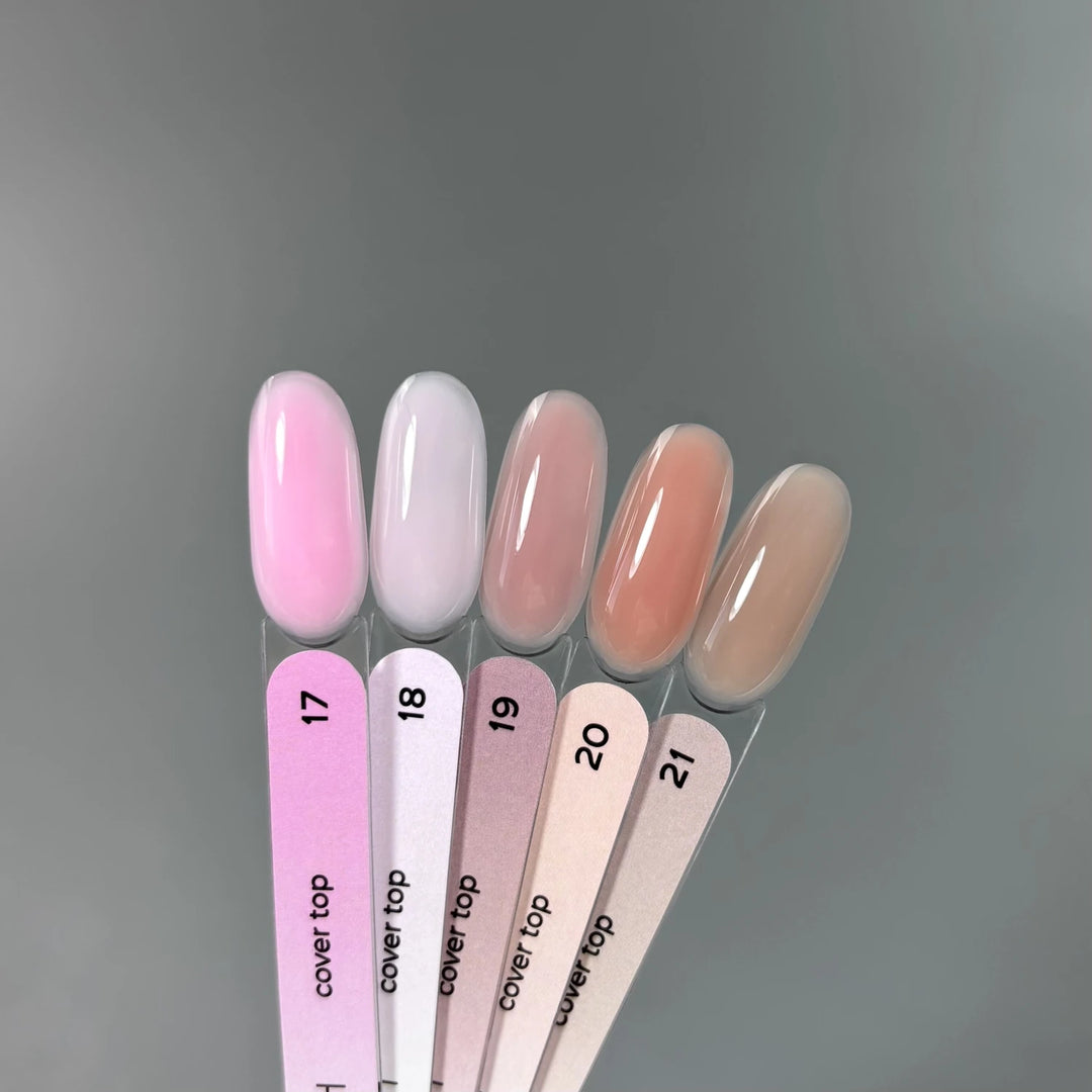 TOUCH Cover Top 18, 13 ml