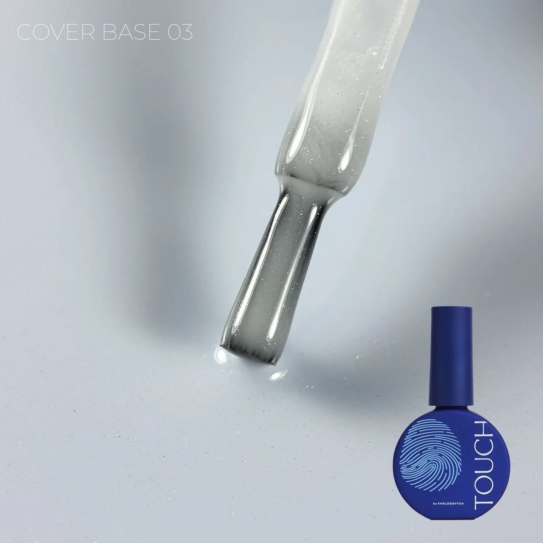 TOUCH Cover Base 03, 13 ml