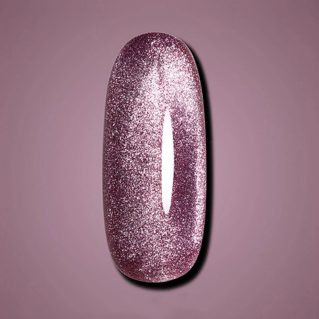 Dark Gel Polish Cat Eye 03, 10 ml
