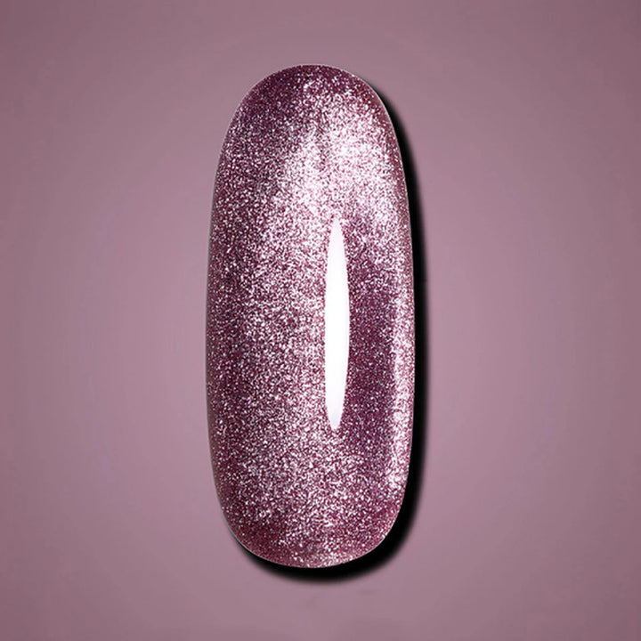 Dark Gel Polish Cat Eye 03, 10 ml