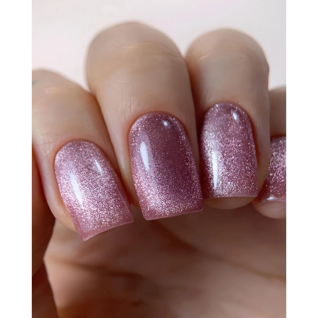 Dark Gel Polish Cat Eye 03, 10 ml