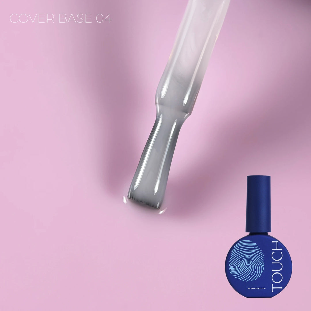 TOUCH Cover Base 04, 13 ml