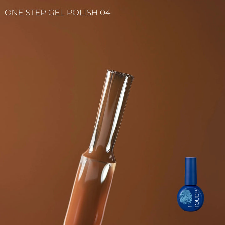 TOUCH One Step Gel Polish 04, 9 ml