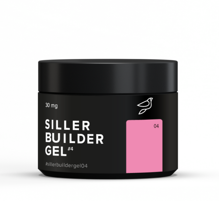 SILLER  Builder Gel 04, 30 ml