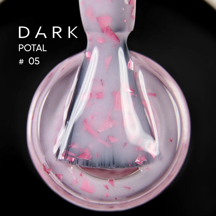 Dark Pro Base POTAL 05, 15 ml
