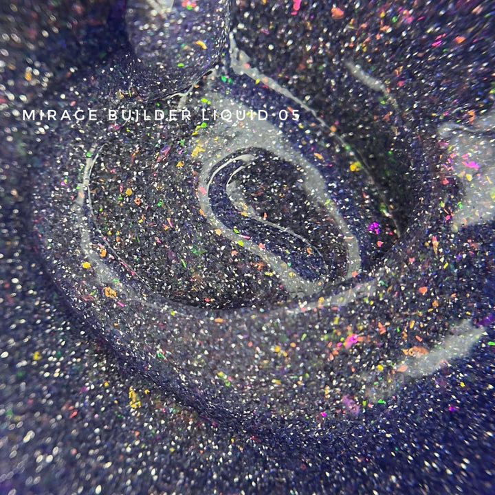 TOUCH Builder liquid MIRAGE 5, 15 ml