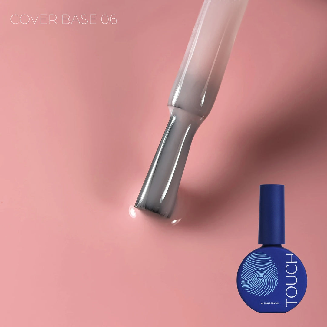 TOUCH Cover Base 06, 13 ml