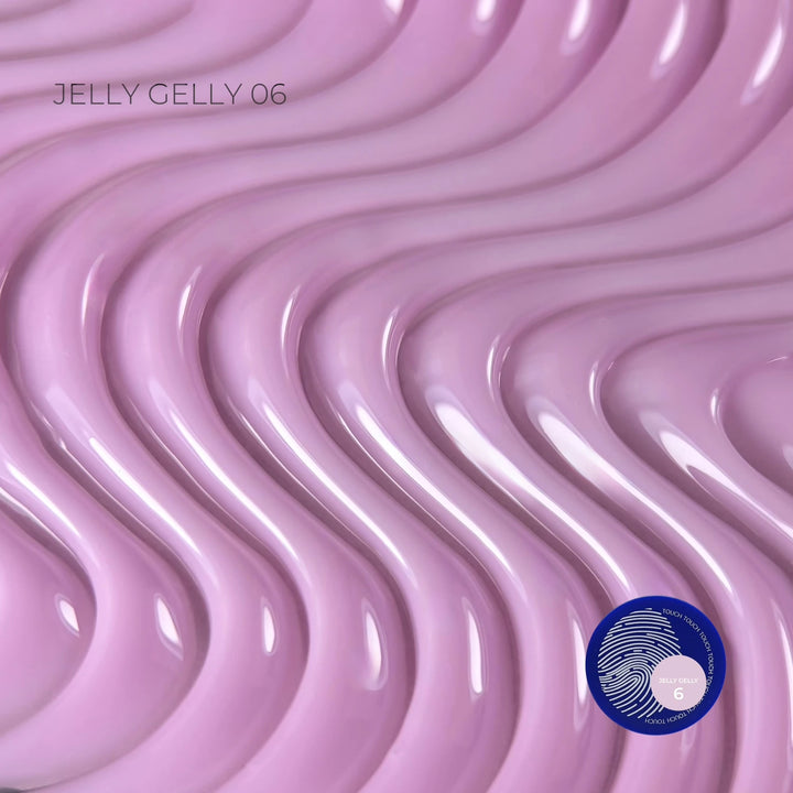 Gel Jelly TOUCH 6, 15 ml