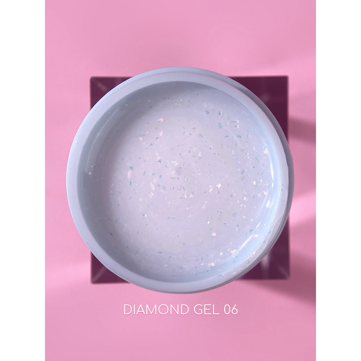 LUNA Diamond Gel 6, 15 ml