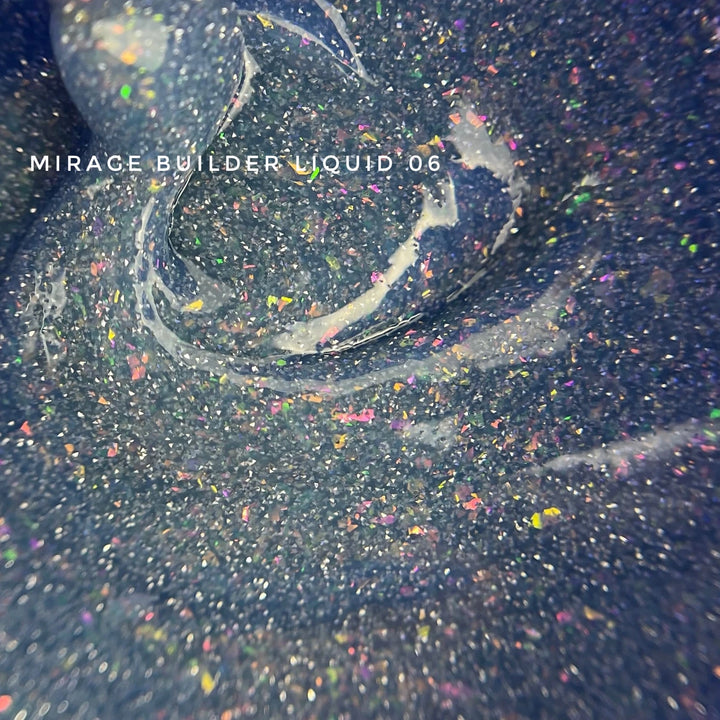 TOUCH Builder liquid MIRAGE 6, 15 ml