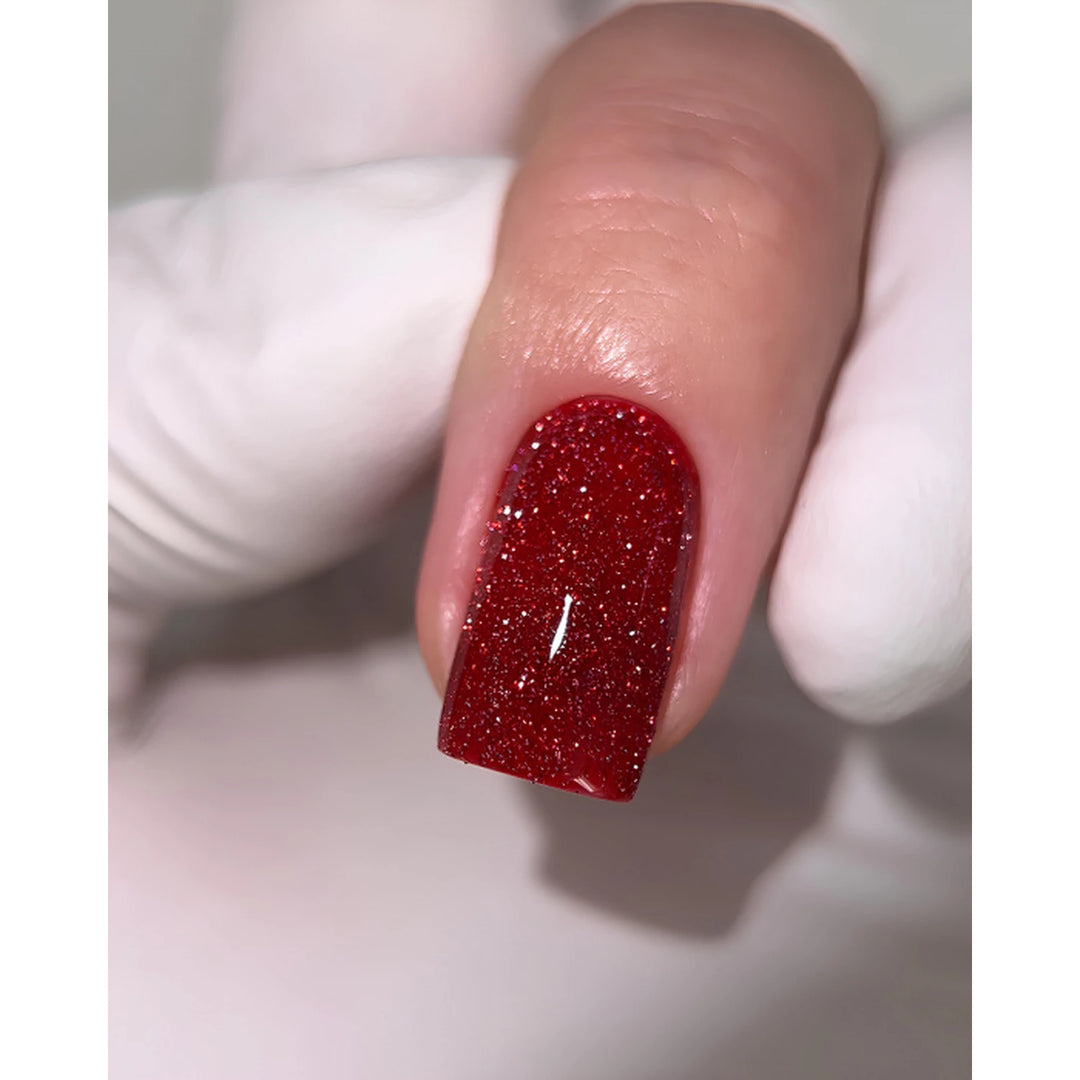 Vernis semi-permanent couleur DARK Flash 06, 10 ml