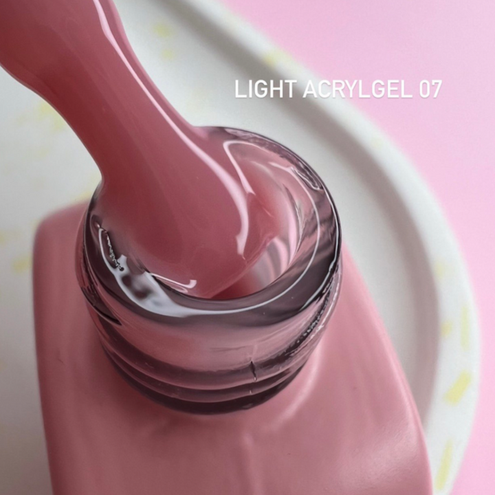 Luna Light Acrygel 07, 13 ml