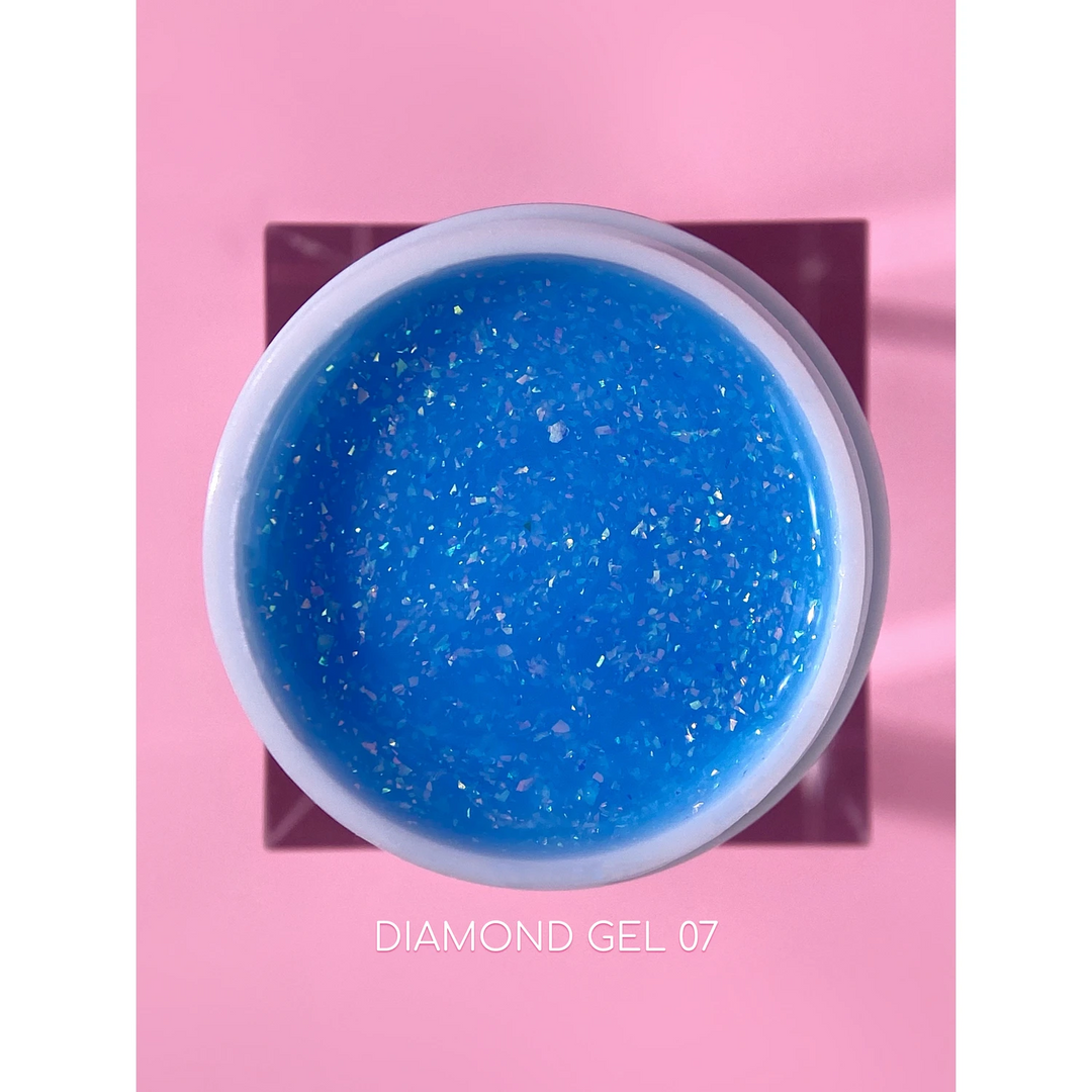 LUNA Diamond Gel 7, 15 ml - Foto č.2