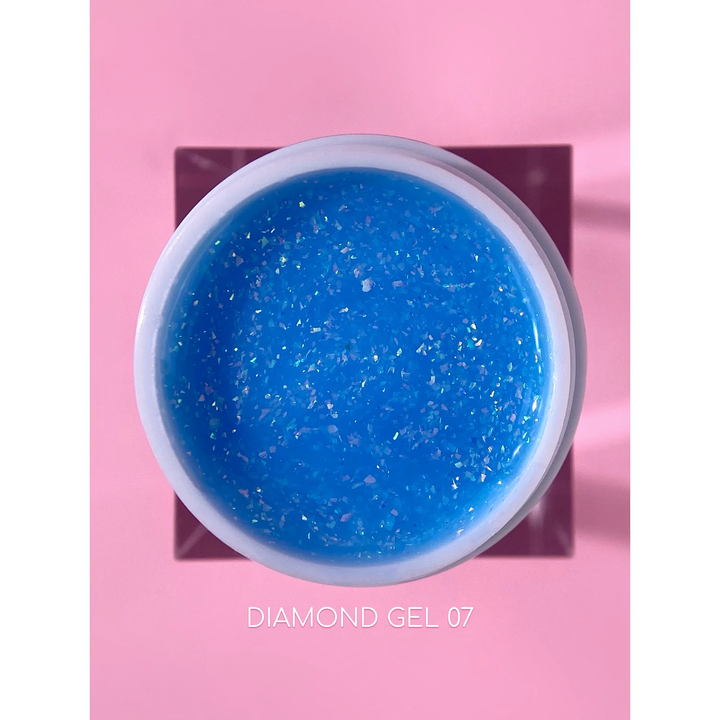 LUNA Diamond Gel 7, 15 ml