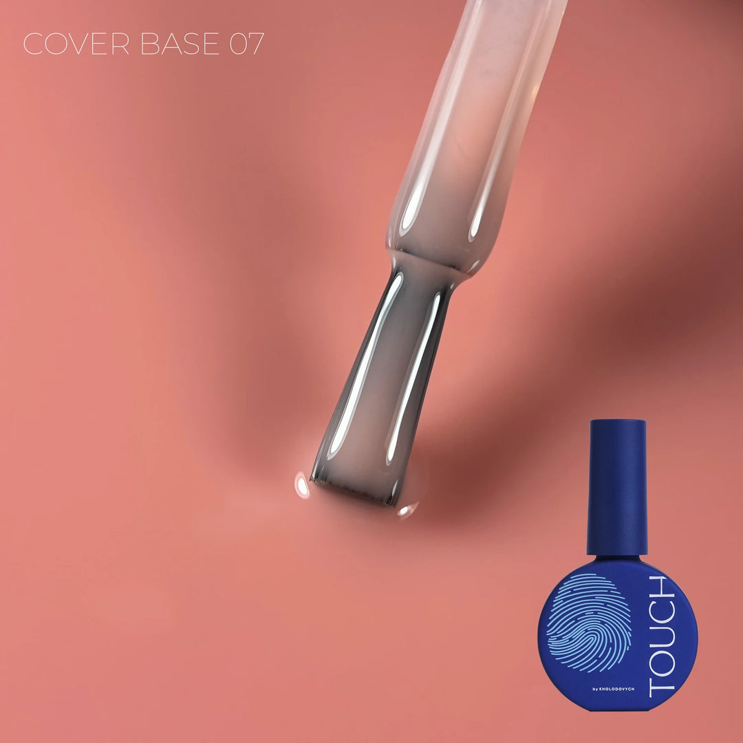 TOUCH Cover Base 07, 13 ml