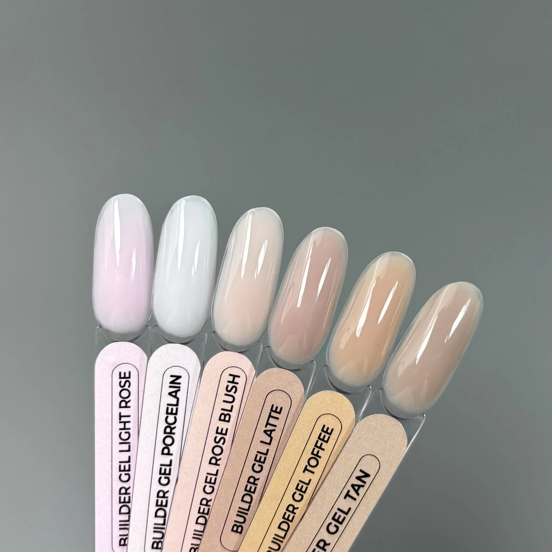 TOUCH Builder Gel ROSE BLUSH, 30 ml - Foto č.3