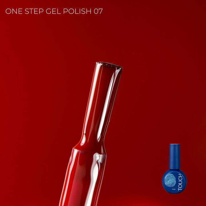 Touch One Step Vernis semi-permanent 07, 9 ml