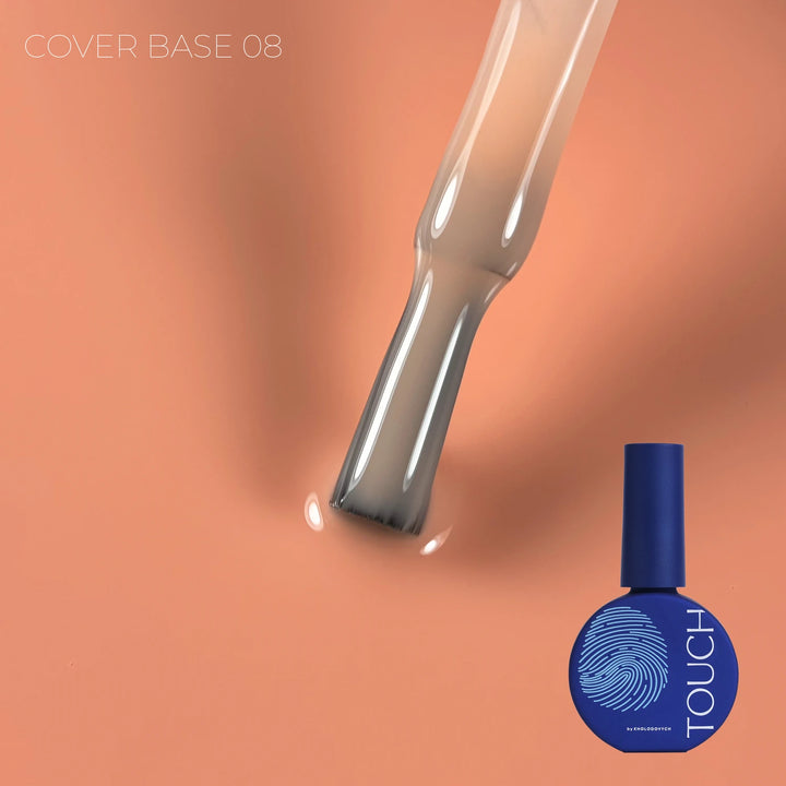 TOUCH Cover Base 08, 13 ml
