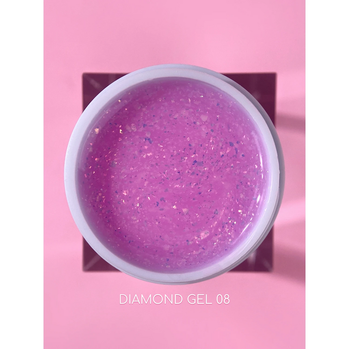 LUNA Diamond Gel 8, 15 ml