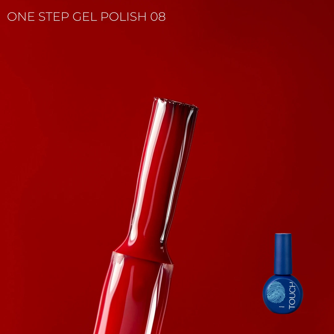 Touch One Step Vernis semi-permanent 08, 9 ml