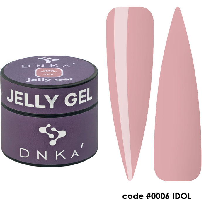 DNKa' Jelly Gel #0006 Idol