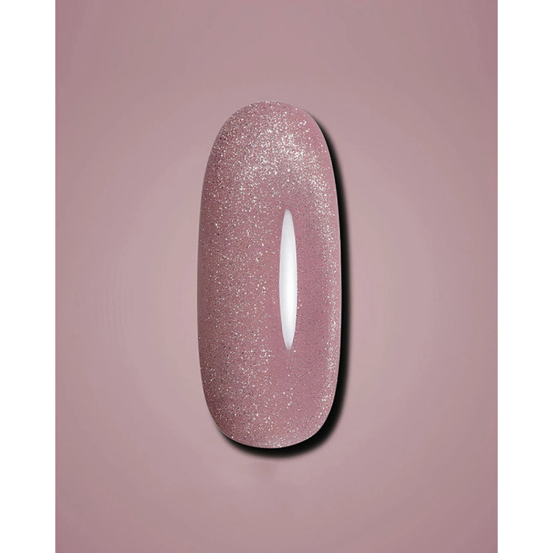 Dark gel lak Cat Eye 09, 10 ml