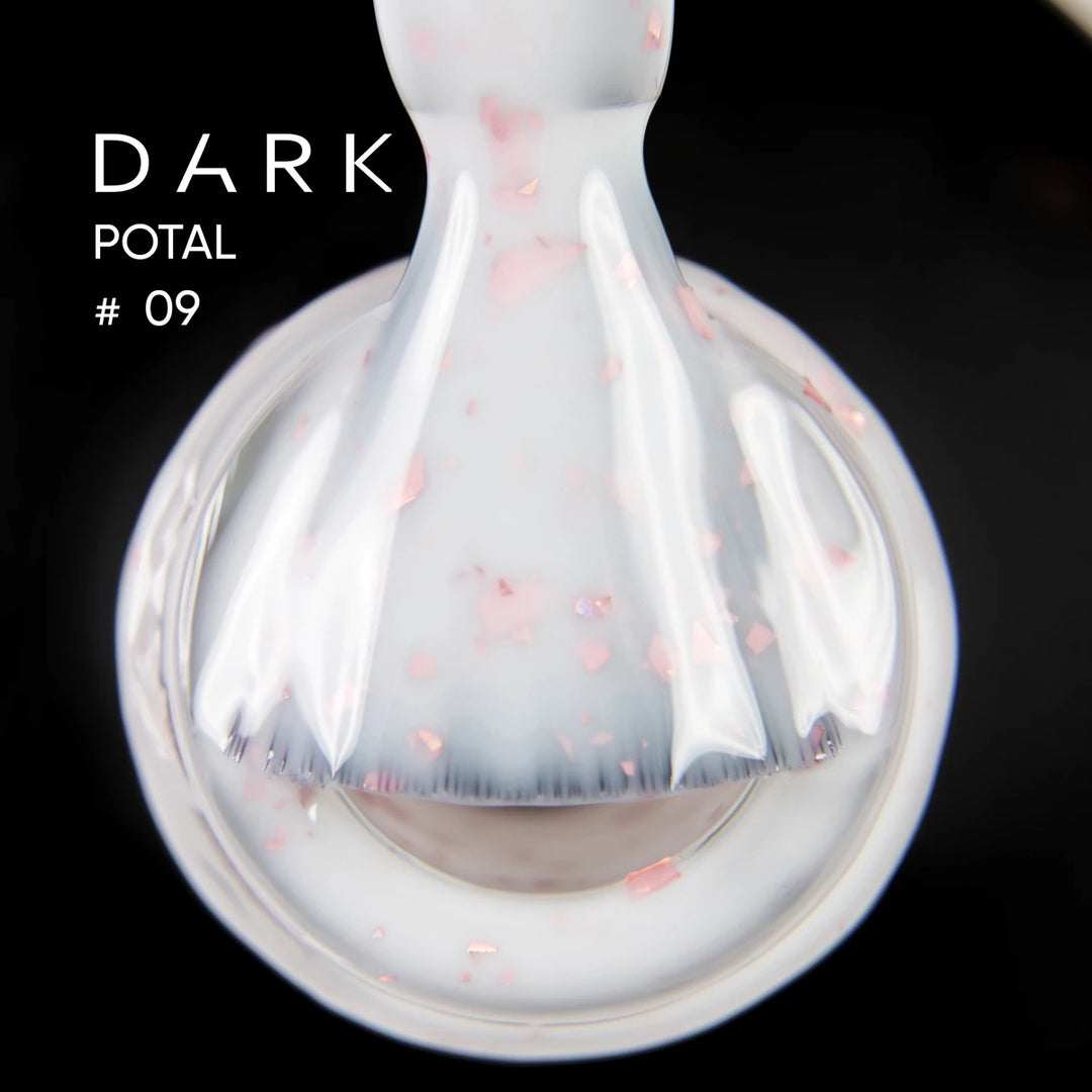 Dark Pro Base POTAL 09, 15 ml