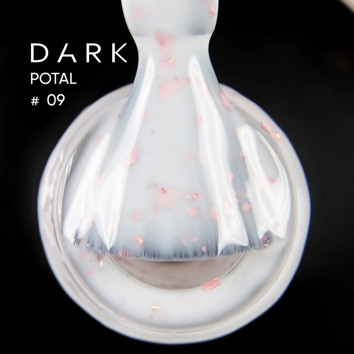 Dark Pro Base POTAL 09, 15 ml