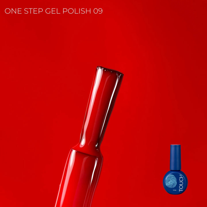 TOUCH One Step Gel Polish 09, 9 ml