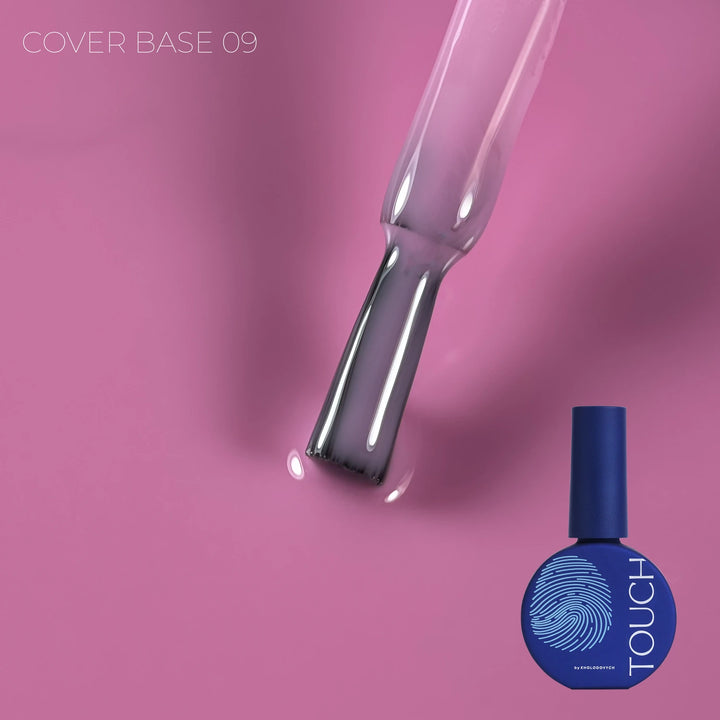 TOUCH Cover Base 09, 13 ml