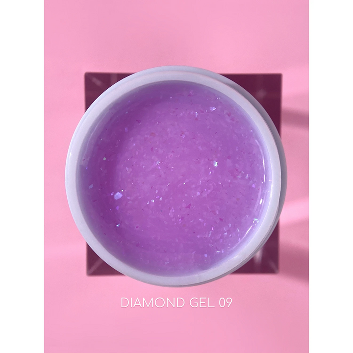 LUNA Diamond Gel 9, 15 ml