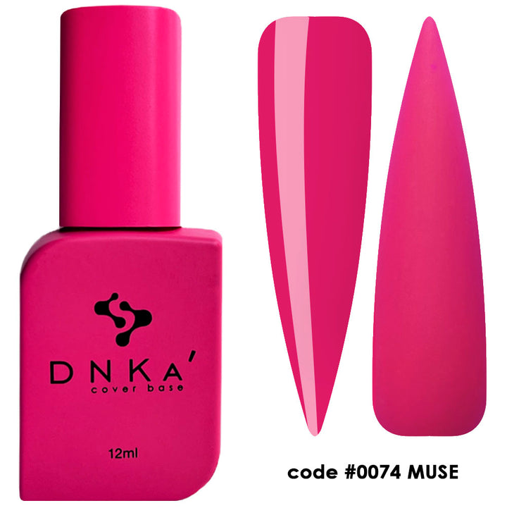 DNKa' Cover Base #0074 Muse