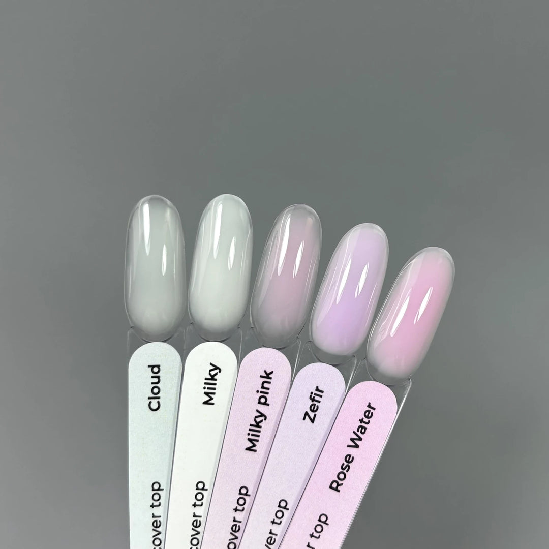 TOUCH Cover Top 11 (Rose Water), 13 ml