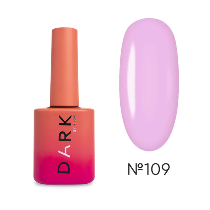 Dark Gel Polish 109, 10 ml