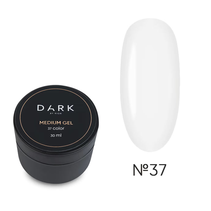 Dark Medium Gel 37, 30ml