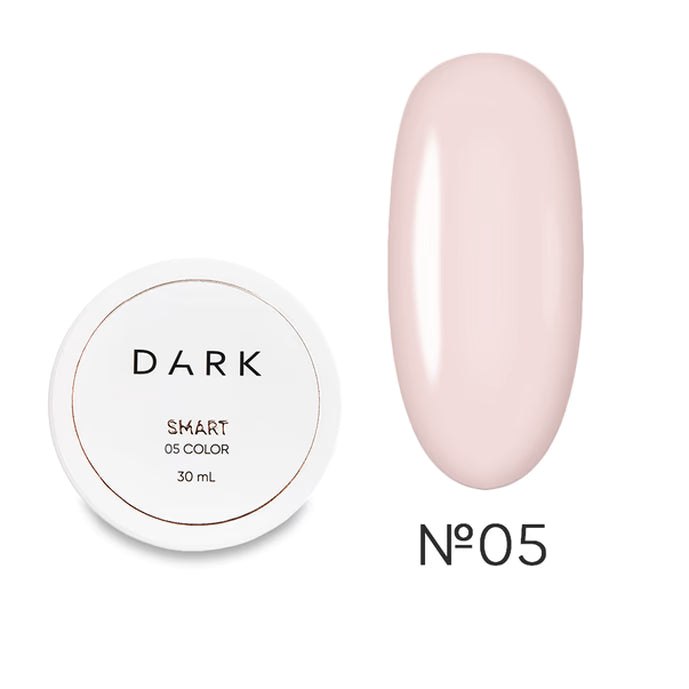 Dark Smart Builder Gel 05, 30 ml