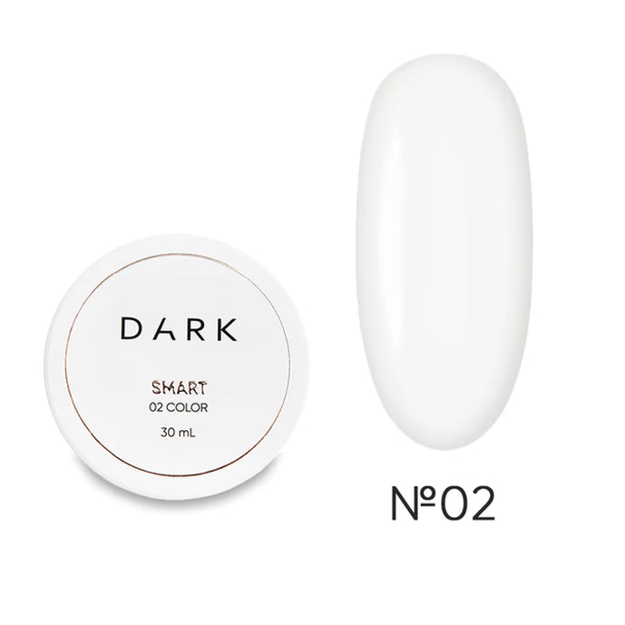 Dark Smart Builder Gel 02, 30 ml