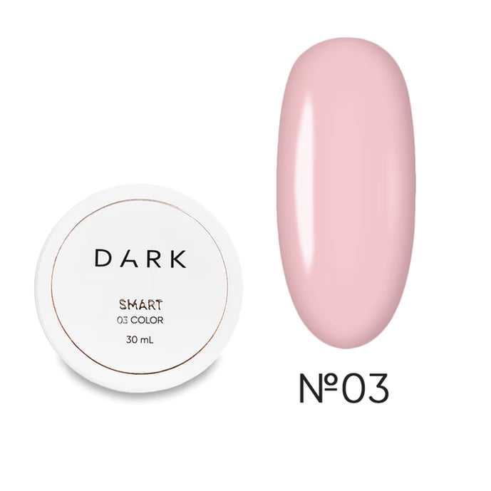Dark Smart Builder Gel 03, 30 ml