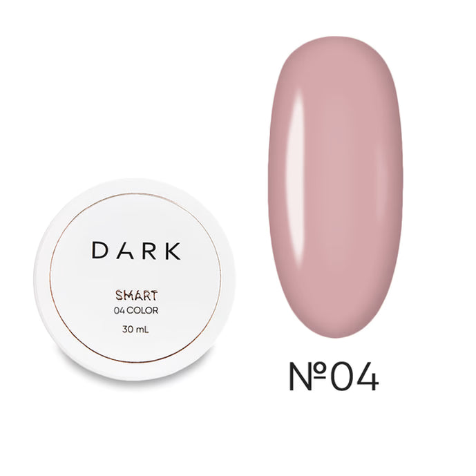Dark Smart Builder Gel 04, 30 ml